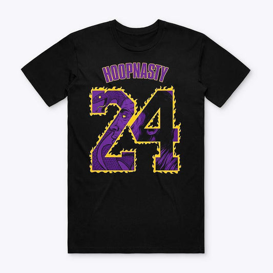 Μπλουζάκι Hoopnasty 24