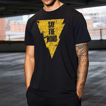Μπλουζάκι BL Adam Say The Word