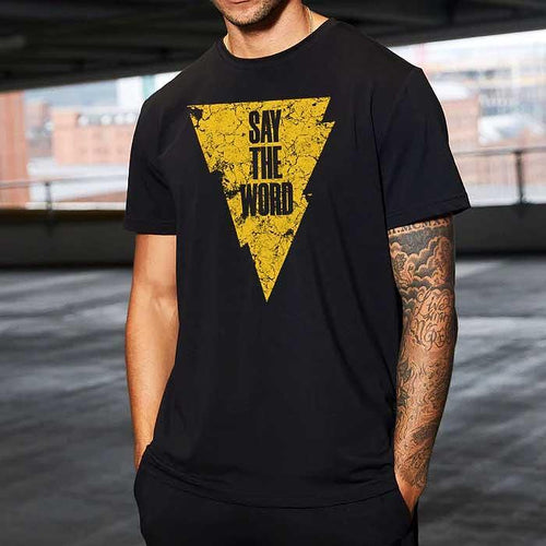 Μπλουζάκι BL Adam Say The Word