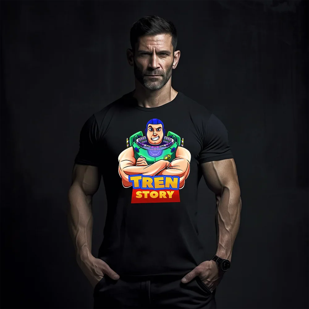 Μπλουζάκι Tren Story
