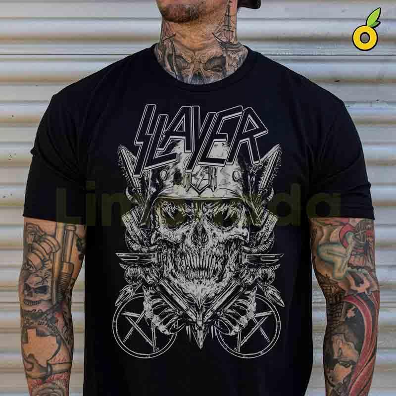 Μπλουζάκι Slayer