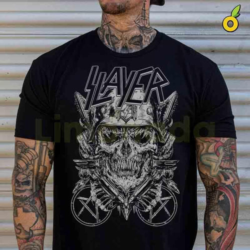 Μπλουζάκι Slayer