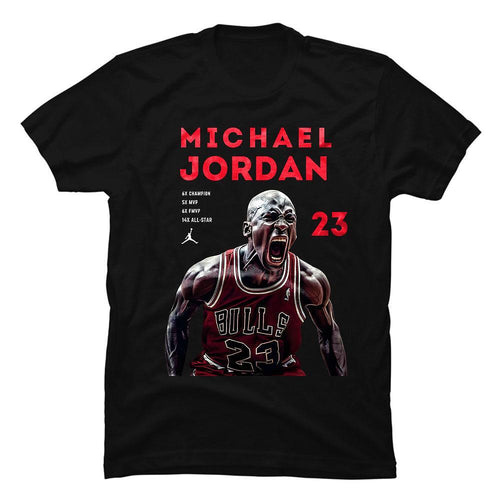 Μπλουζάκι MichaelJJJ