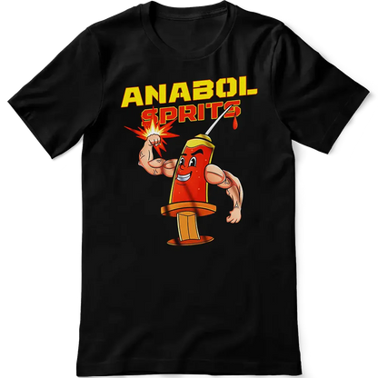 Μπλουζάκι Anabol Spritz