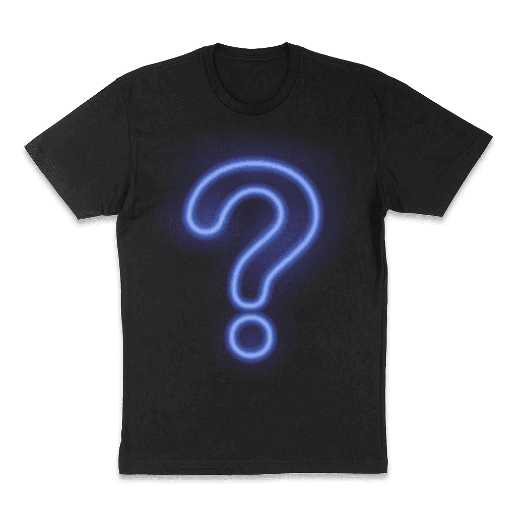 Μπλουζάκι Mystery Box