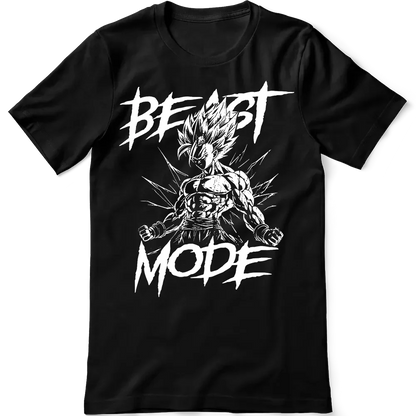 Μπλουζάκι Beast Mode Insaiyan