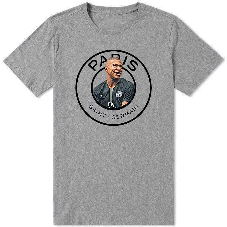 Μπλουζάκι Paris Saint-Germain Mbappe