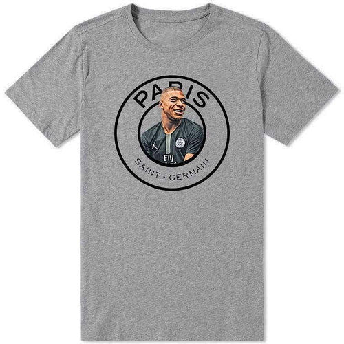 Μπλουζάκι Paris Saint-Germain Mbappe