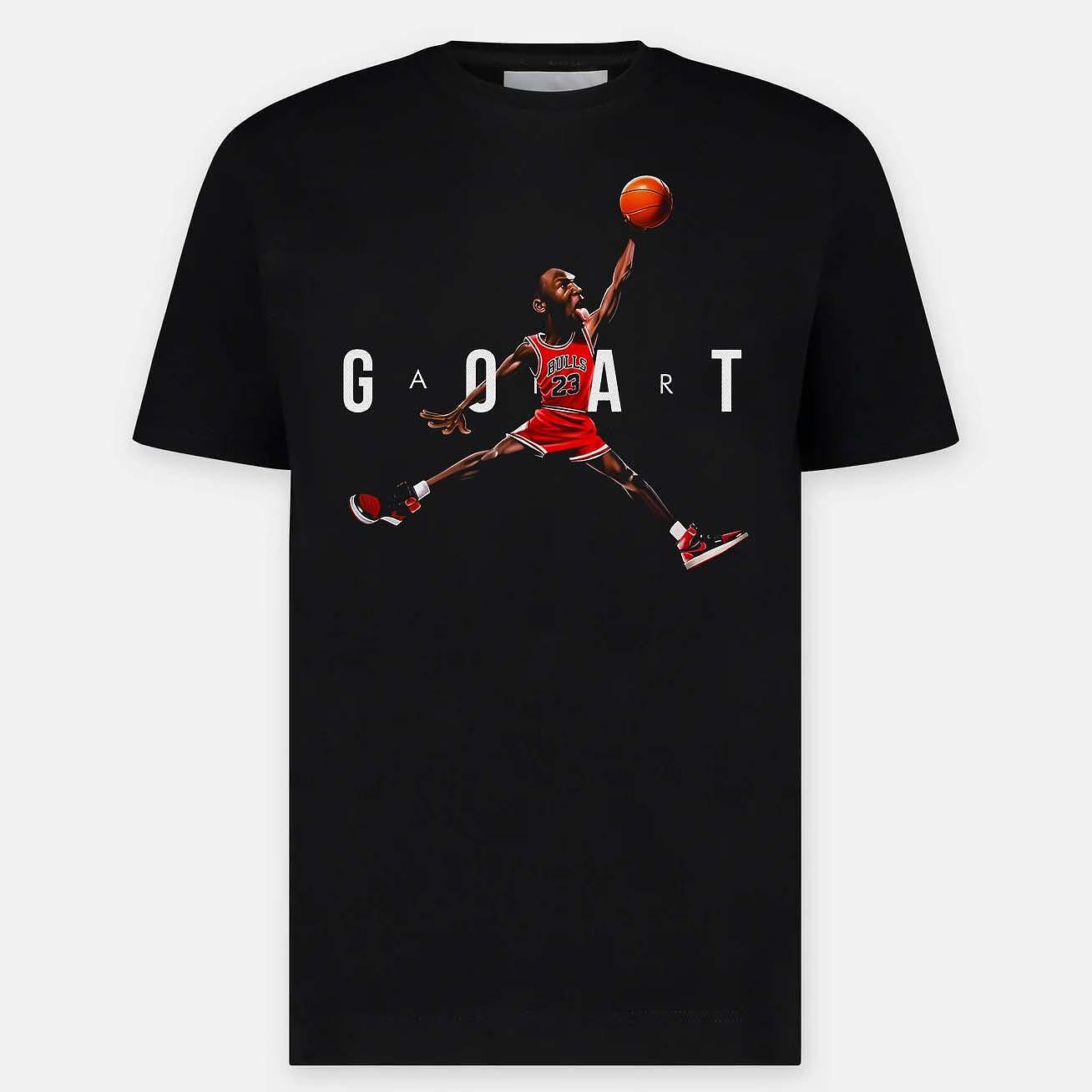 Μπλουζάκι GOAT Air