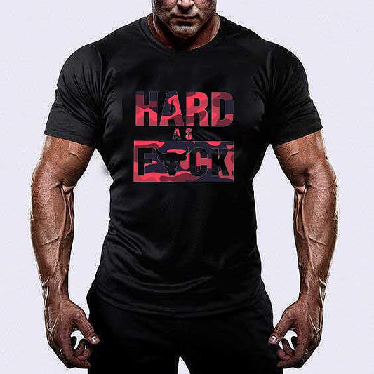 Μπλουζάκι Hard As F**k