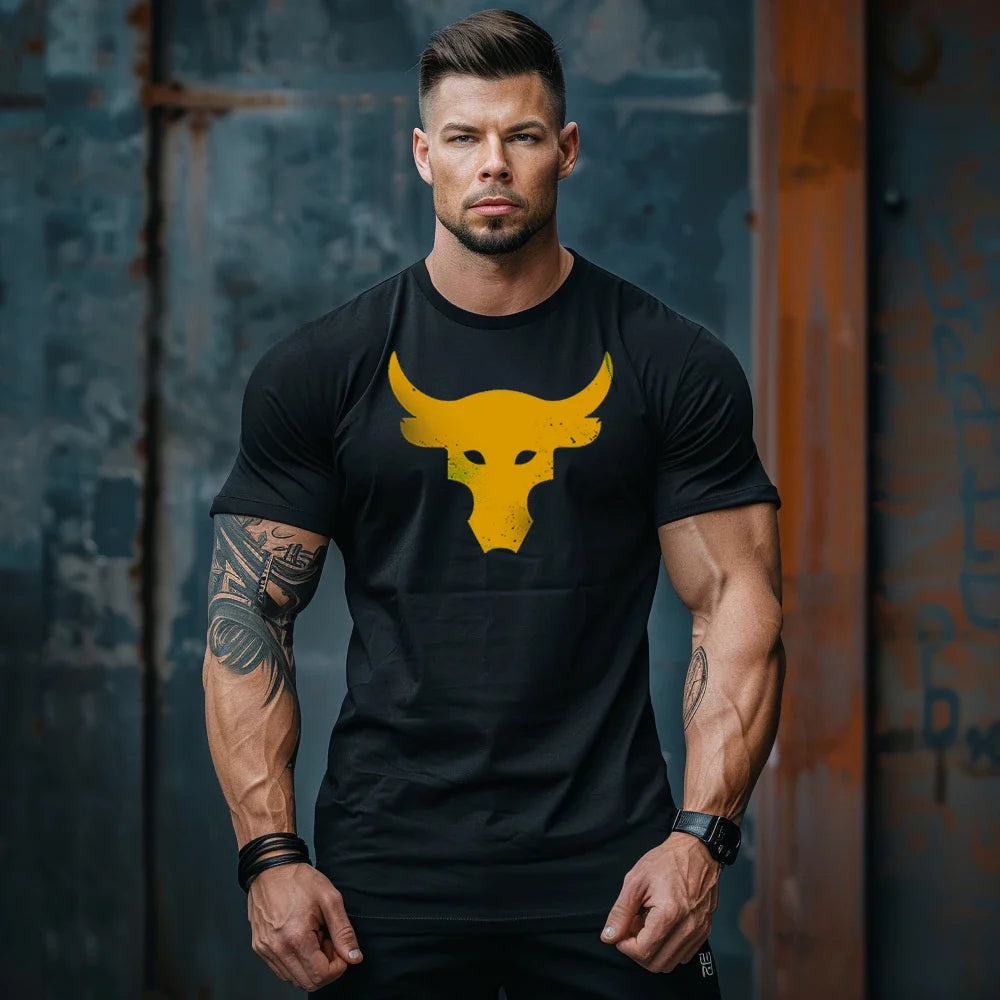Μπλουζάκι Bull N