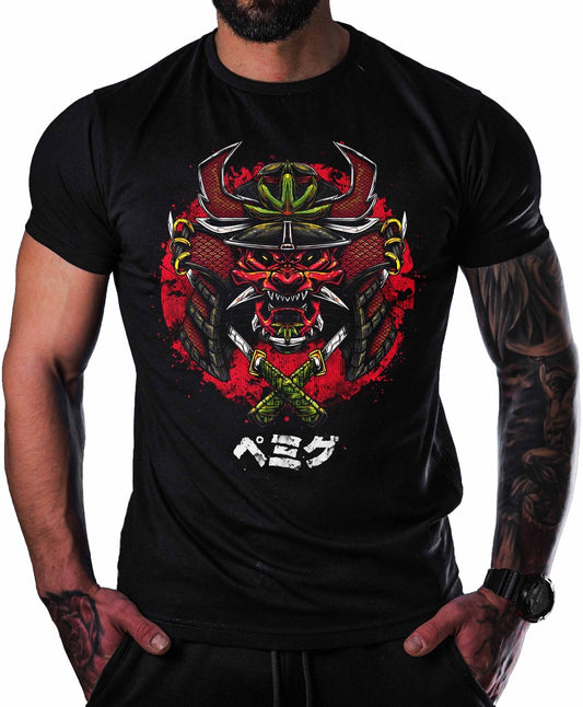 Τ-shirt Samurai