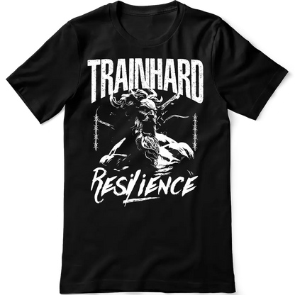 Μπλουζάκι Train Hard Resilience