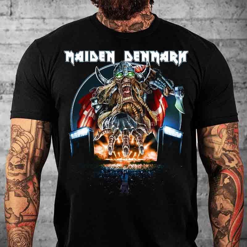 Μπλουζάκι Iron Maiden Thor