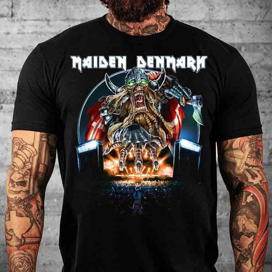 Μπλουζάκι Iron Maiden Thor