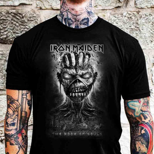Μπλουζάκι Iron Maiden 3