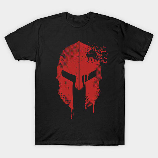 Μπλουζάκι Spartan Red