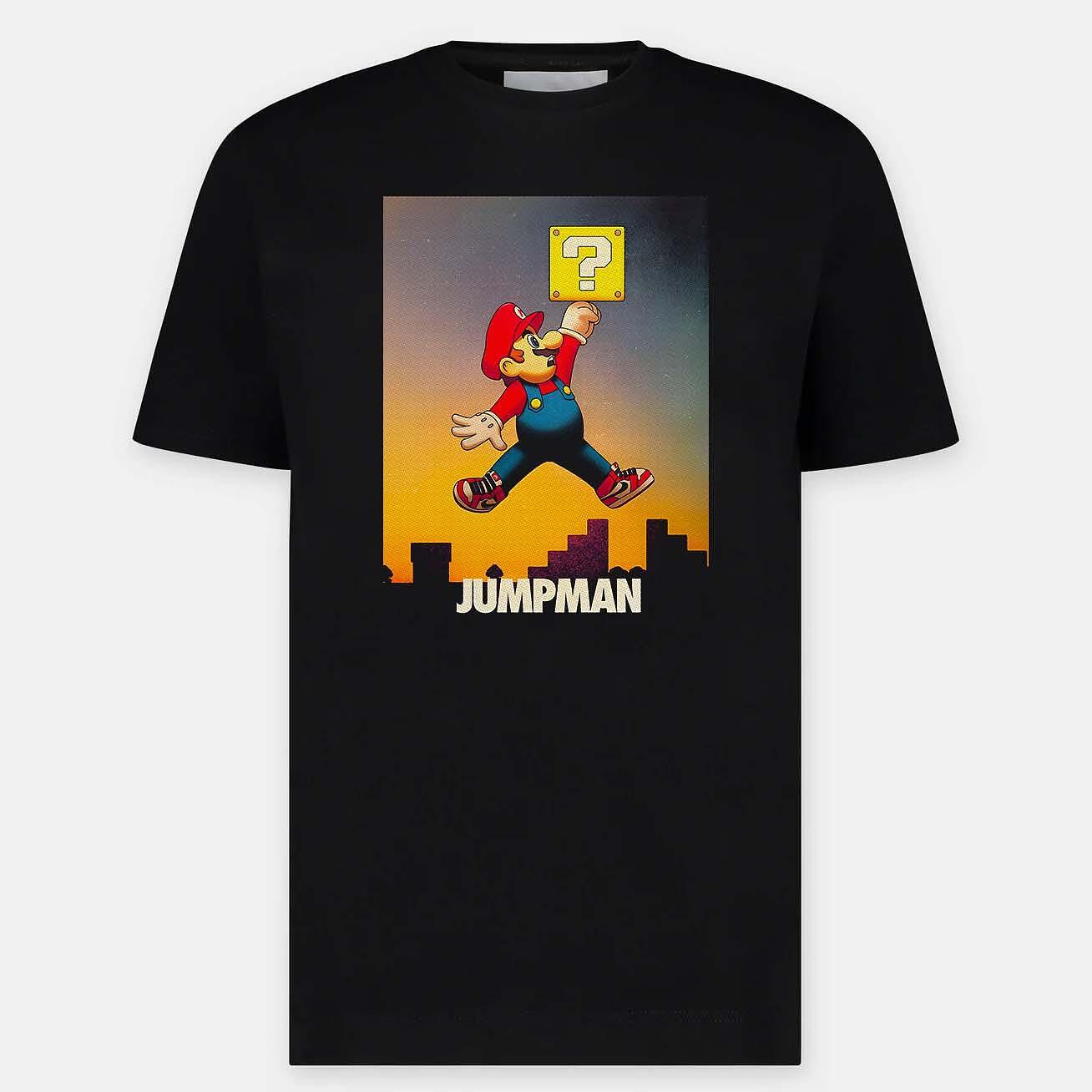 Μπλουζάκι SuperJump