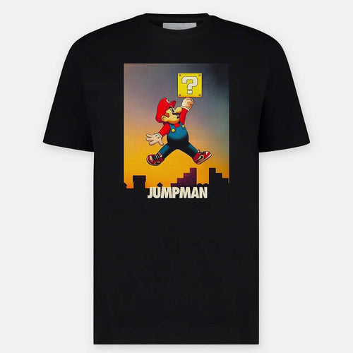 Μπλουζάκι SuperJump