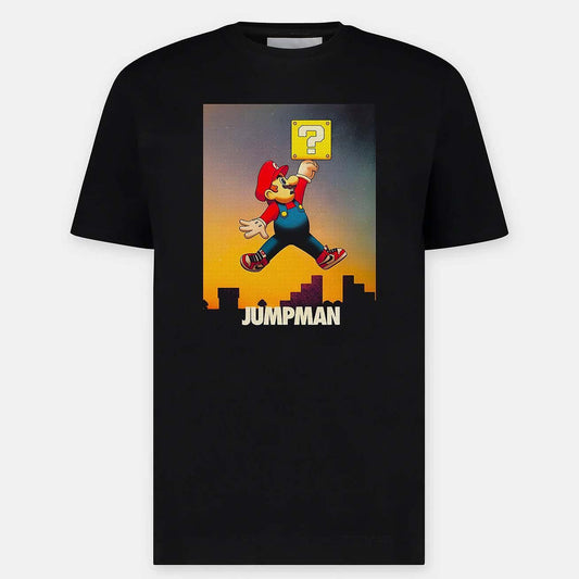 Μπλουζάκι SuperJump