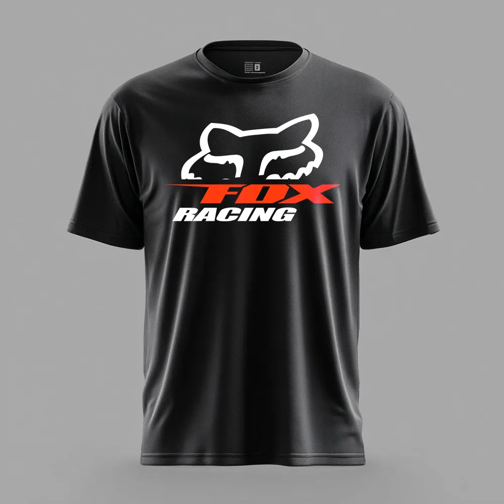 Αθλητικό μπλουζάκι από διαπνέον ύφασμα FoxRacing