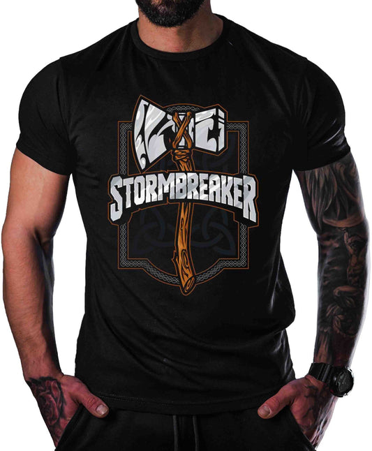 Μπλουζάκι Stormbreaker