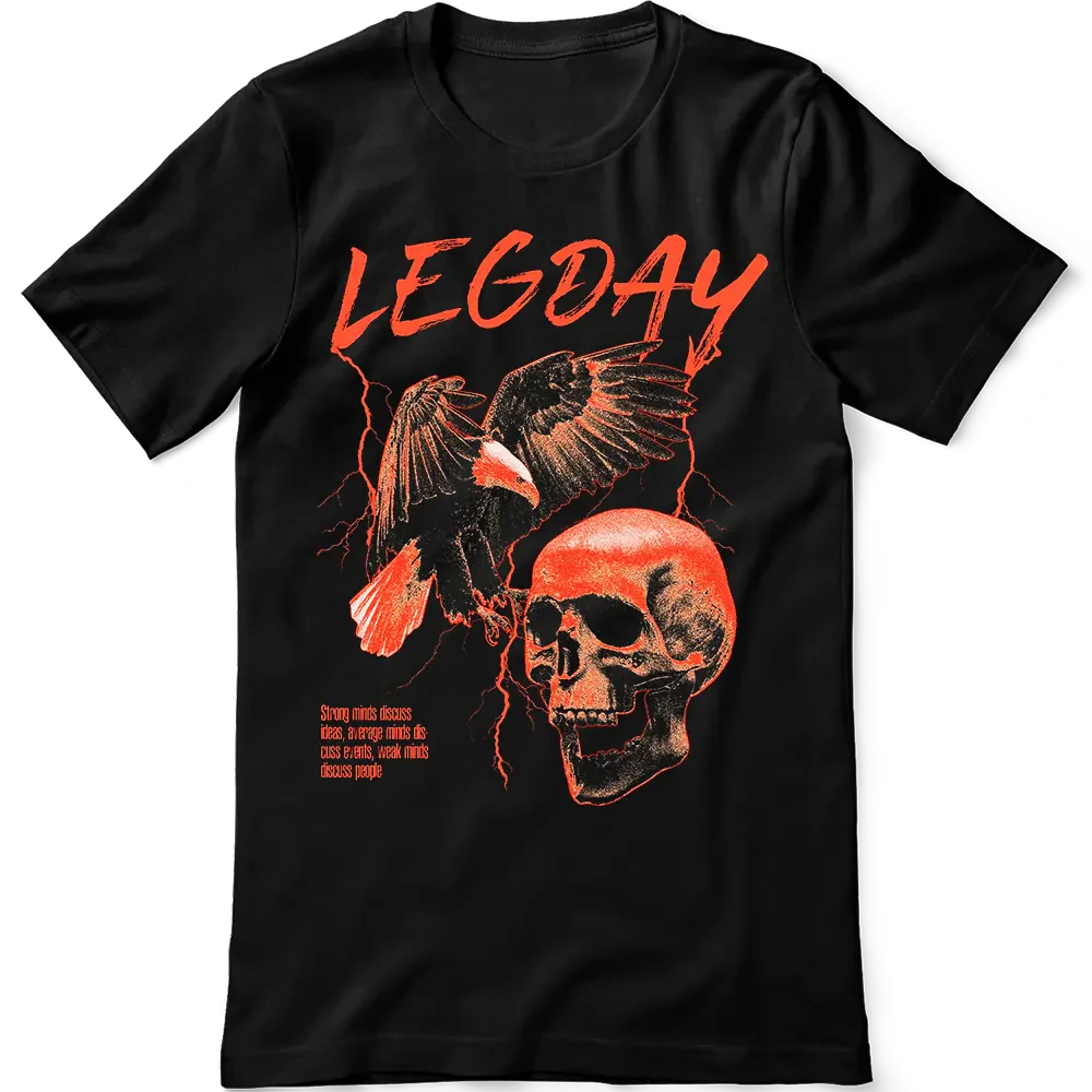 Μπλουζάκι Legday