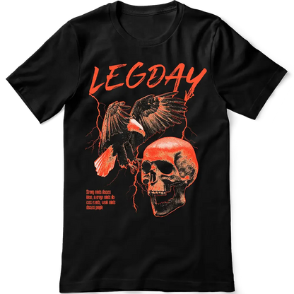Μπλουζάκι Legday