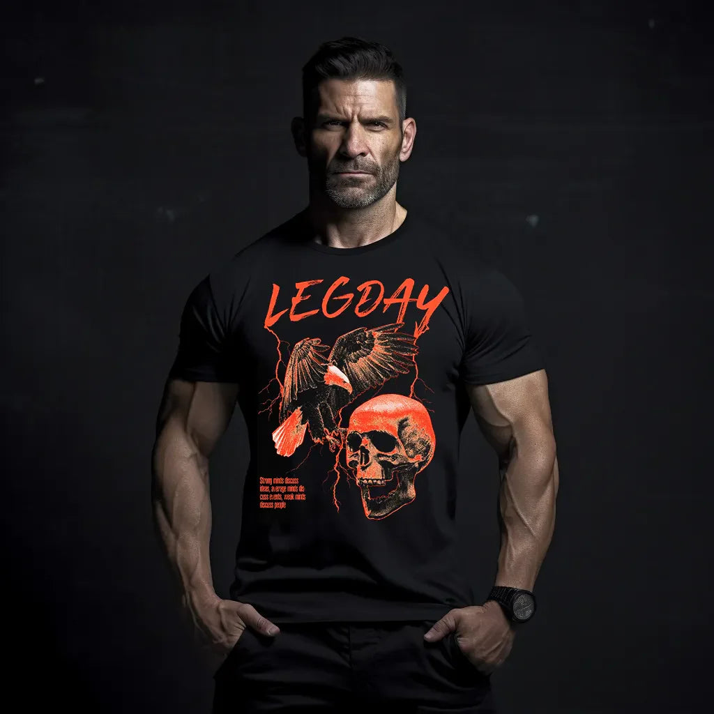 Μπλουζάκι Legday