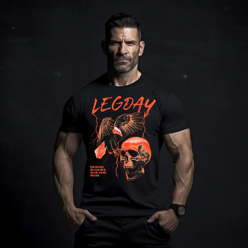 Μπλουζάκι Legday