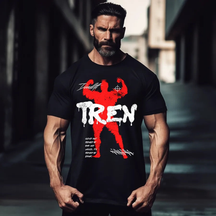 Μπλουζάκι Tren