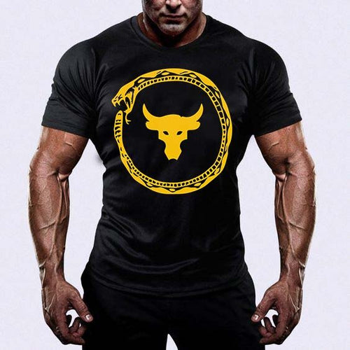 Μπλουζάκι Snake