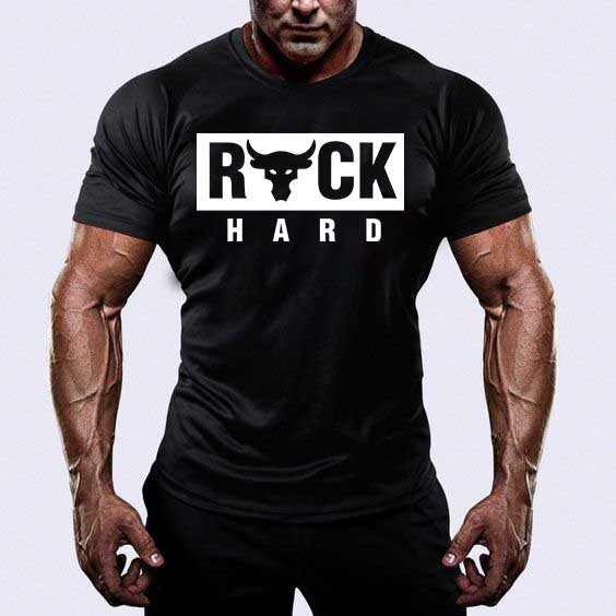 Μπλουζάκι Rock Hard