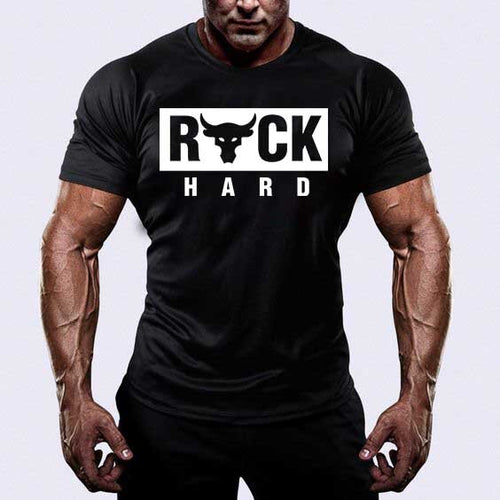Μπλουζάκι Rock Hard