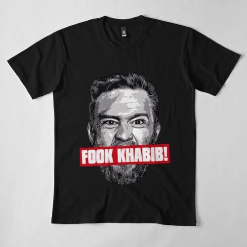 Μπλουζάκι Fook Khabib