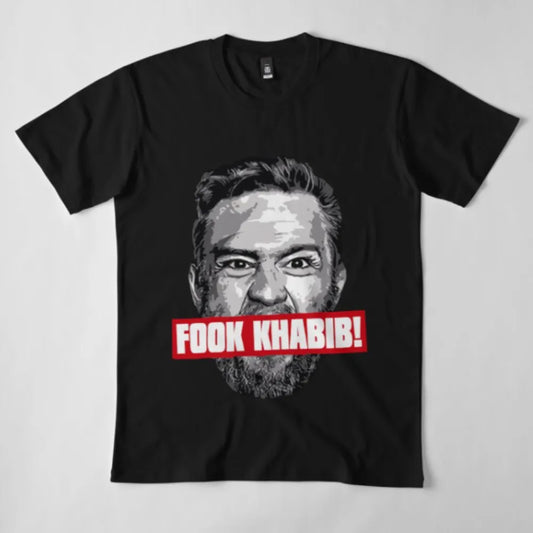Μπλουζάκι Fook Khabib