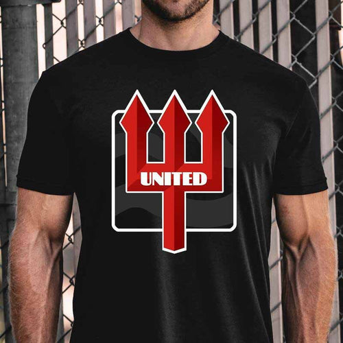 Μπλουζάκι United