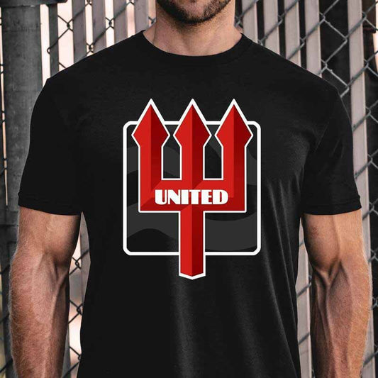 Μπλουζάκι United