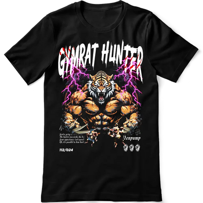 Μπλουζάκι Gym Rat Hunter