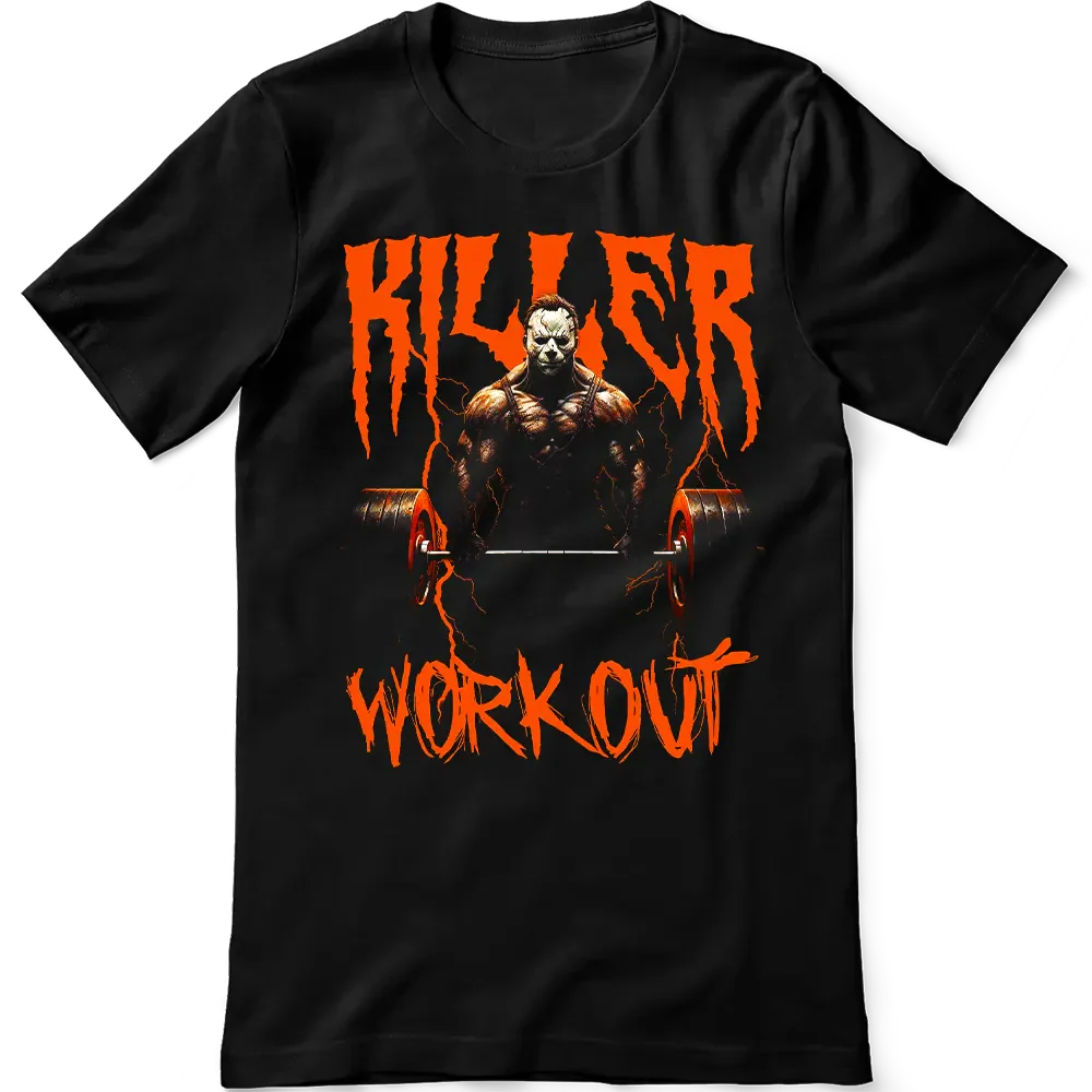 Μπλουζάκι Killer Workout