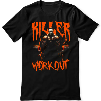 Μπλουζάκι Killer Workout