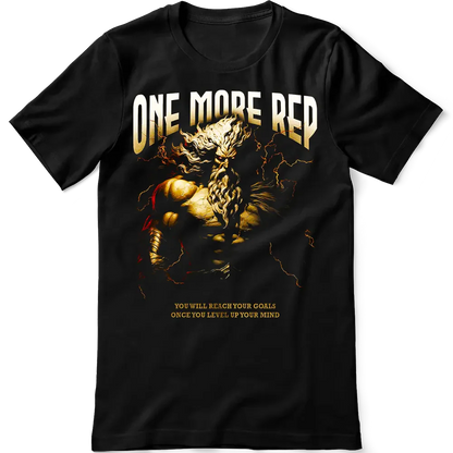Μπλουζάκι One More Rep