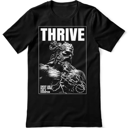 Μπλουζάκι Thrive