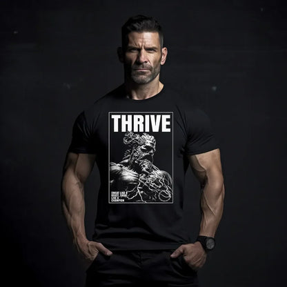 Μπλουζάκι Thrive