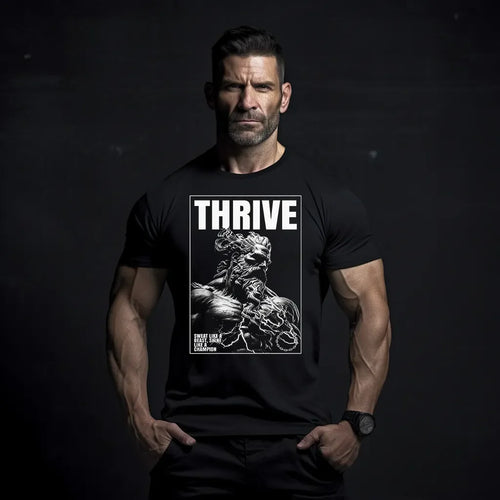 Μπλουζάκι Thrive