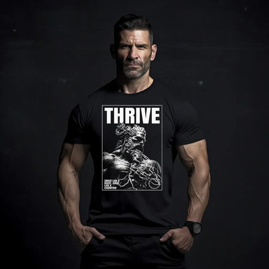 Μπλουζάκι Thrive