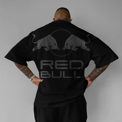 Oversized Μπλουζάκι RedBulll