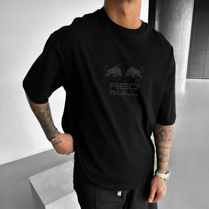 Oversized Μπλουζάκι RedBulll
