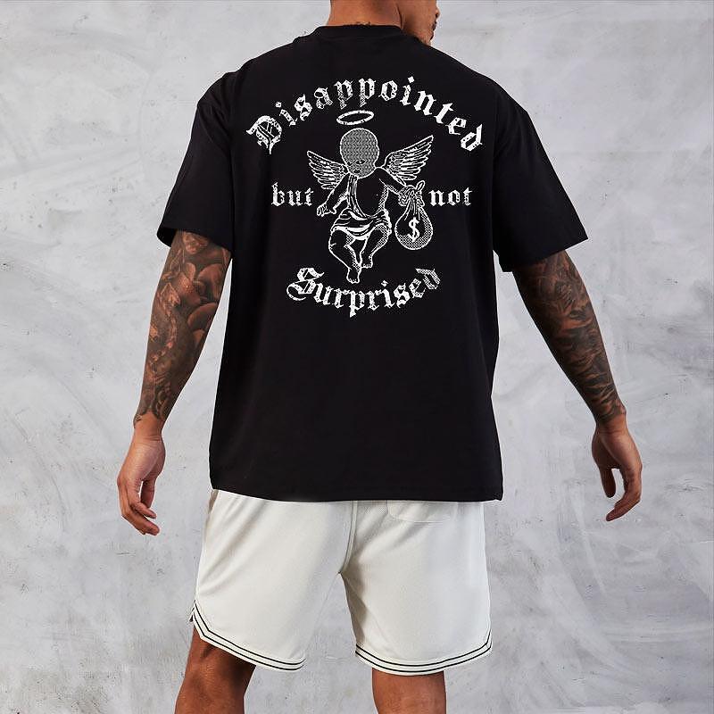 Oversized Μπλουζάκι 100 Diss