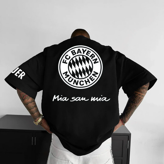 Oversized Μπλουζάκι Bayern